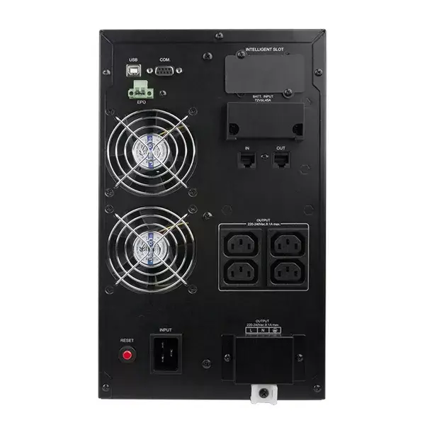 CYBERPOWER OLS3000E UPS 3 kVA / 2400 W Photo 3