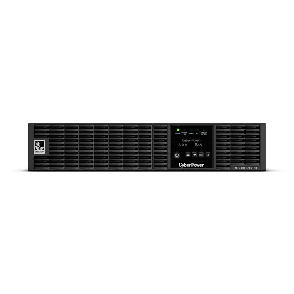 Источник бесперебойного питания CyberPower OL3000ERTXL2U Photo 3