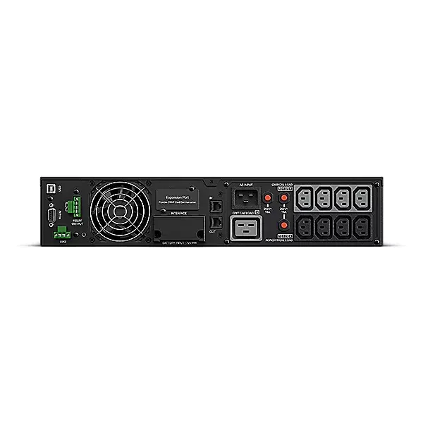 Источник бесперебойного питания CyberPower OL3000ERTXL2U Photo 4
