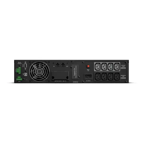 Источник бесперебойного питания CyberPower OL1500ERTXL2U Photo 4