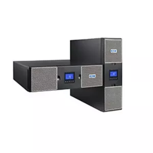 Nepārtraukta barošanas avots Eaton 9PX3000IRTBP — Double-conversion (Online) UPS, 3 kVA / 3000 W, 7 AC kontaktligzdas, 3U, Rack/Tower