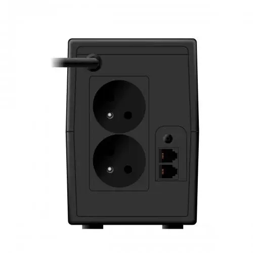 ИБП EVER EASYLINE 650 AVR USB — 0.65 кВА Photo 2