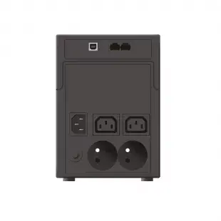 Uninterruptible Power Supply Ever EASYLINE 1200 AVR USB Photo 2