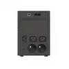 Uninterruptible Power Supply Ever EASYLINE 1200 AVR USB Photo 2