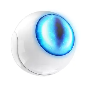 Датчик движения Fibaro FGMS-001-ZW5 Пассивный инфракрасный Беспроводной Белый