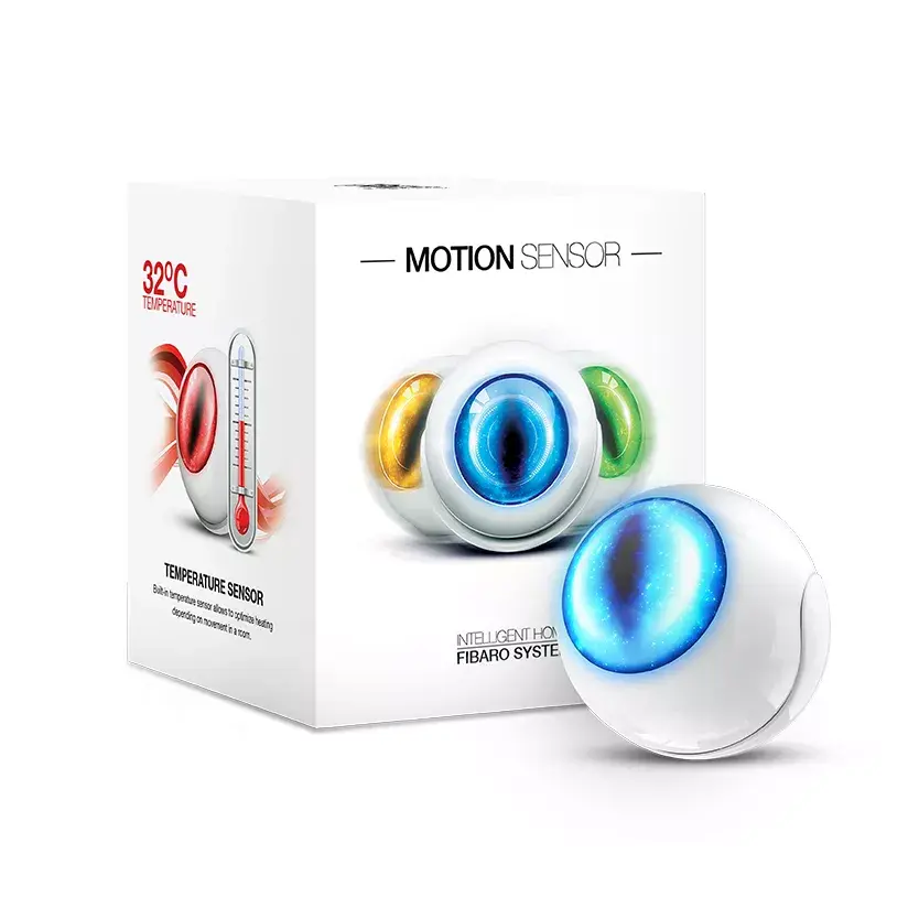 Датчик движения Fibaro FGMS-001-ZW5 Photo 4