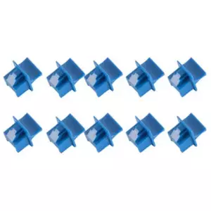 Dust Cover 10 pcs ShiverPeaks BS08-01023-10