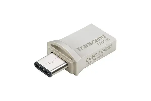 USB zibatmiņa Transcend 64GB JetFlash 890 Photo 3