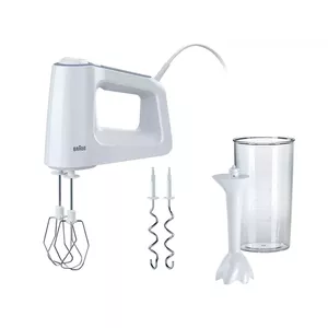 Hand mixer Braun MultiMix 3 White