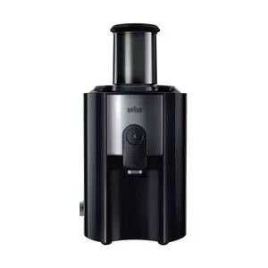 Braun Multiquick 5 juicer J 500 900 W Black, Silver