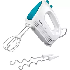 Миксер Bosch MFQ2210D Синий Белый
