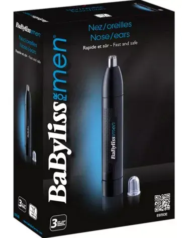 Триммер BaByliss E650E Photo 2