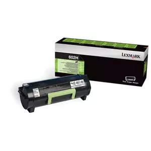 Тонер Lexmark Cartridge Black 60F2H00 2500 страниц