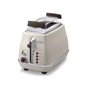 Тостер De’Longhi 2103.BG 2 ломтика Бежевый