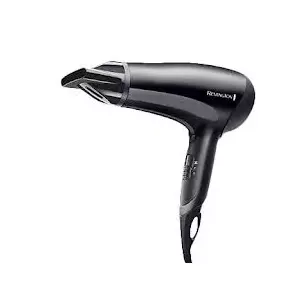 Remington Power Dry 2000 matu žāvētājs 2000 W Melns