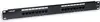 Patch Panel Intellinet Cat5e UTP 16-Port 1U Black Photo 5