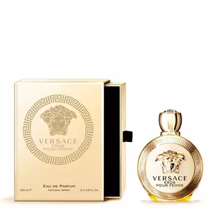 Парфюмированная вода Versace Eros Pour Femme 100ml
