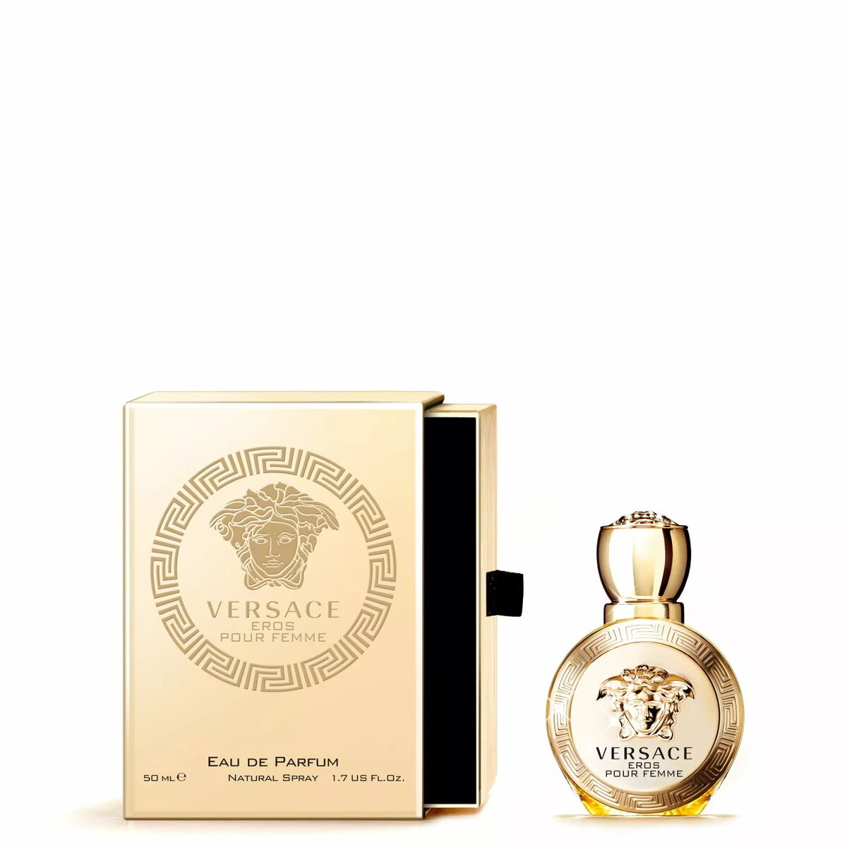 Versace Eros Pour Femme EDP 50