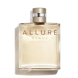 Tualetes ūdens CHANEL Allure Homme 150ml Neatjaunojams flakons