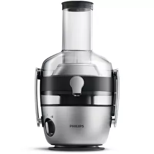 Philips Avance Collection HR1922/20 juice maker Juice extractor 1200 W Metallic