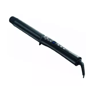 Remington CI9532 hair styling tool Curling wand Warm Black 3 m