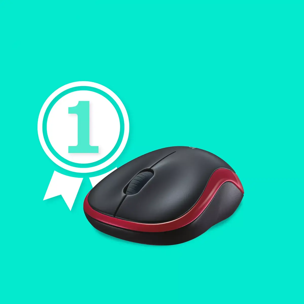 Мышь Logitech M185 Photo 2