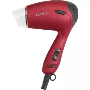 Bomann HTD 8005 CB 1300 W Red