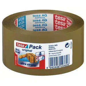 PVC lente TESA Ultra Strong 50mm x 66m