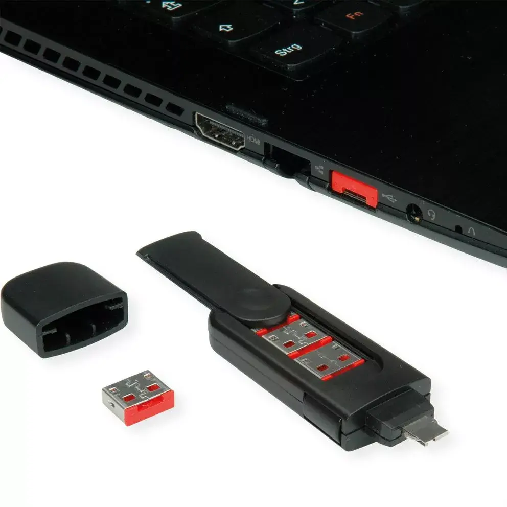 Port blocker key ROLINE 11.02.8330 Photo 8