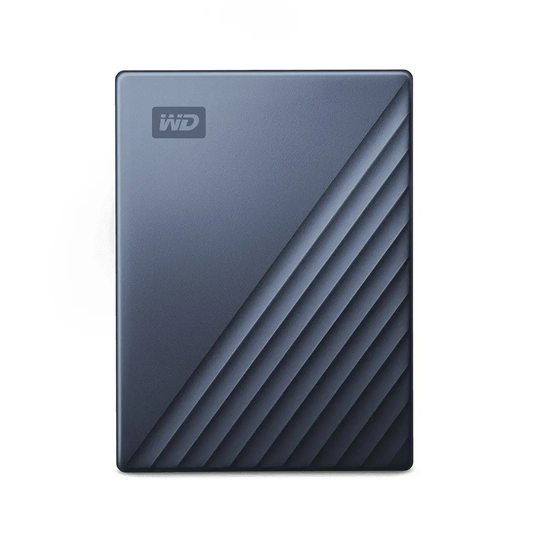 Cietais disks Western Digital 5TB USB