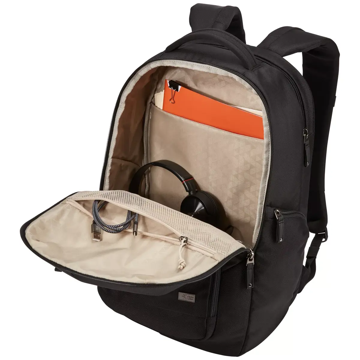 Mugursoma Case Logic Notion NOTIBP-116 Black Photo 6
