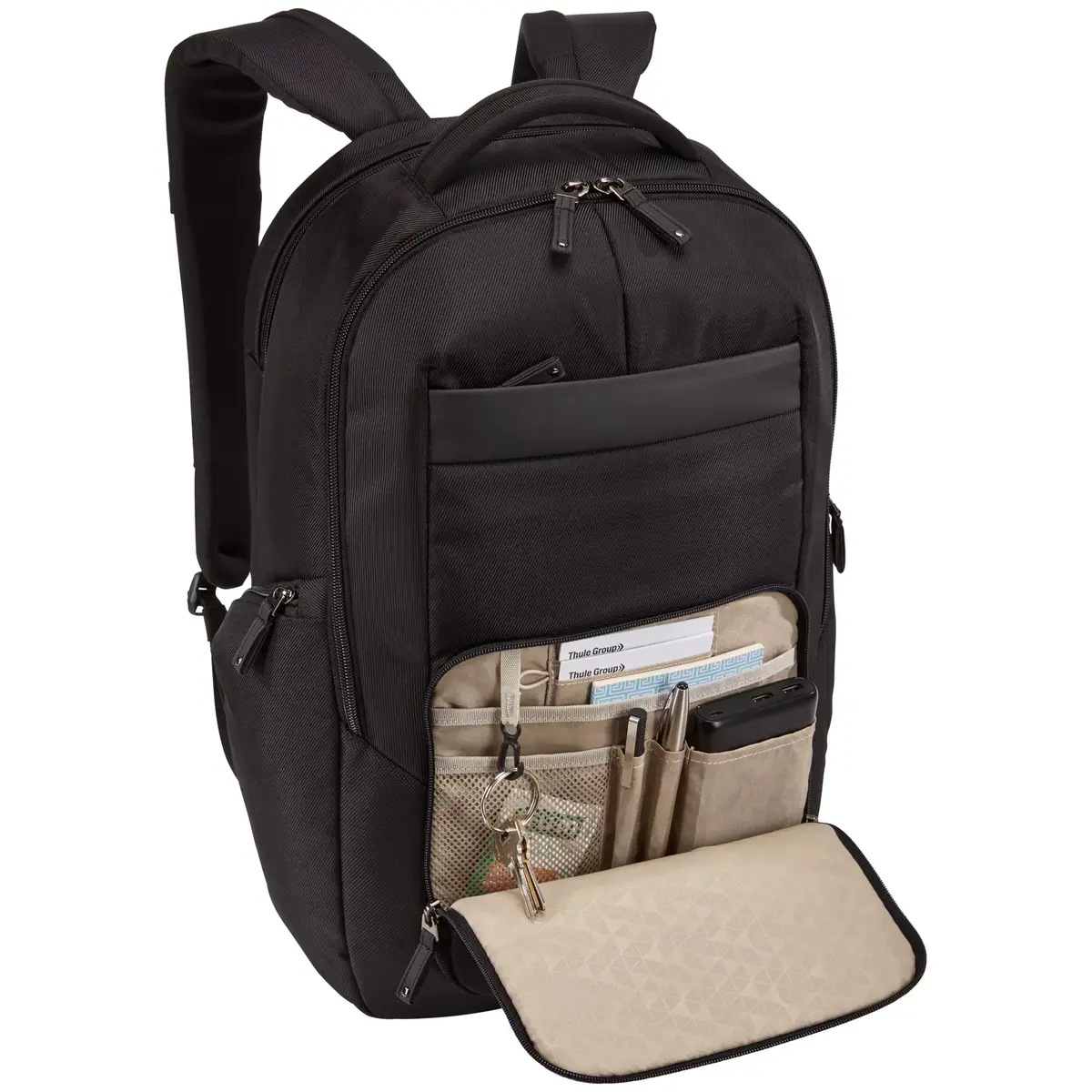 Mugursoma Case Logic Notion NOTIBP-116 Black Photo 7