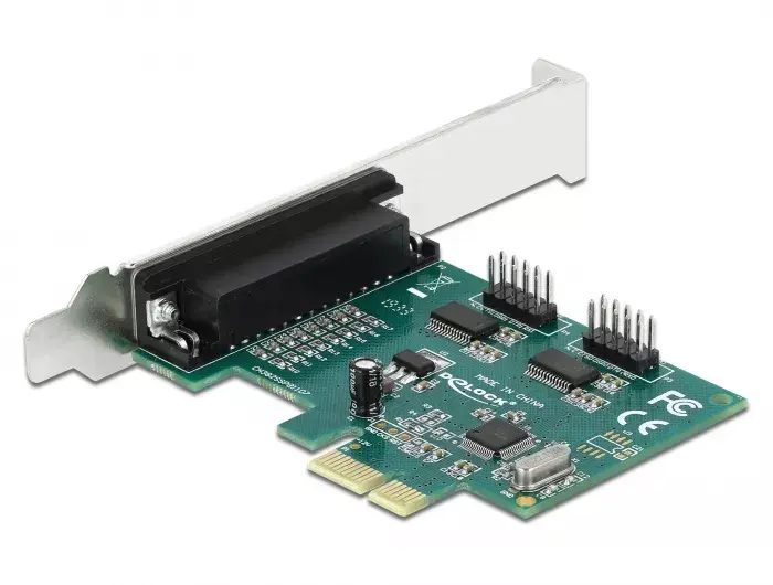 Internal Parallel RS-232 Adapter DeLOCK 90413 Photo 2