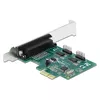 Internal Parallel RS-232 Adapter DeLOCK 90413 Photo 2