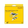 Internal Parallel RS-232 Adapter DeLOCK 90413 Photo 4