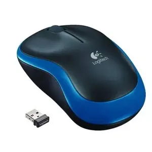 Pele Logitech Wireless Mouse Blue 910-002239