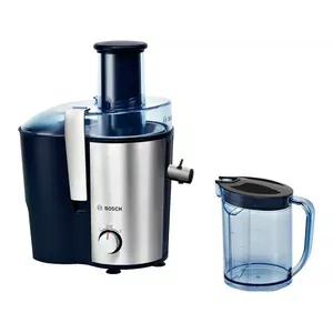 Bosch MES3500 juice maker 700 W Black, Silver