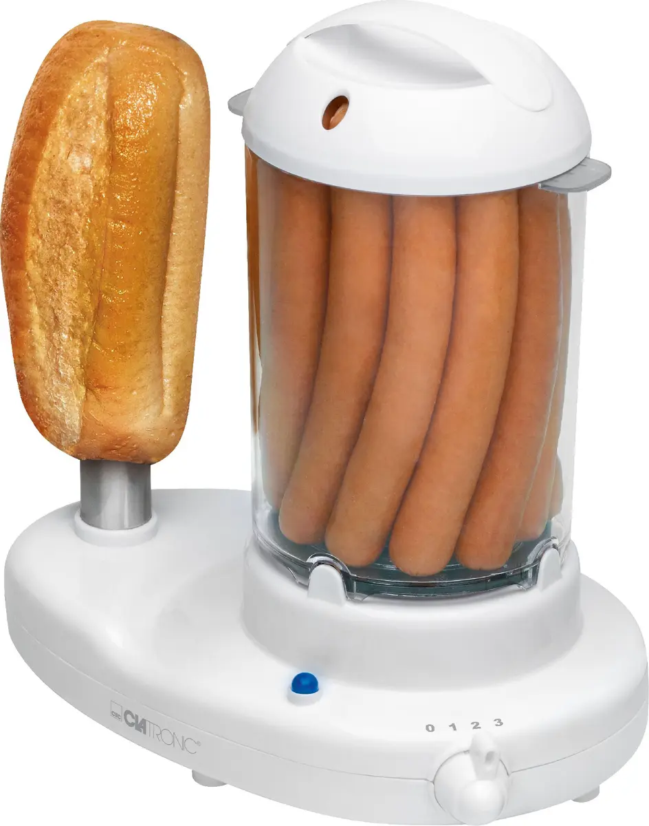 Пароварка для хот-догов Clatronic HA-HOTDOG-13 Photo 5