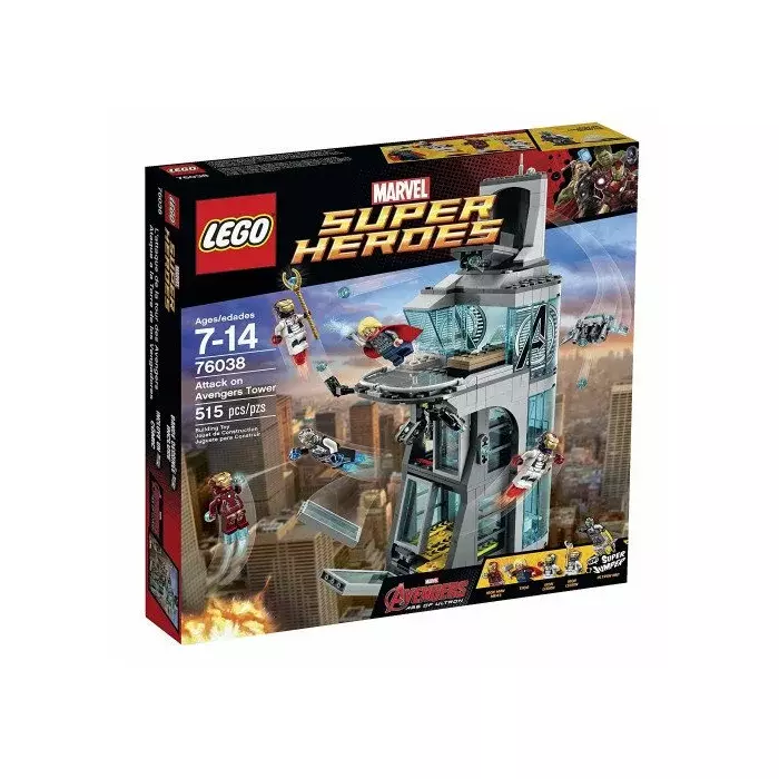 Lego marvel super hotsell heroes 76038