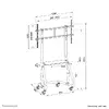 Напольная подставка Neomounts NS-M3800BLACK Photo 14