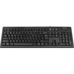 Клавиатура A4Tech KR-83 Home PS/2 Turkish Black