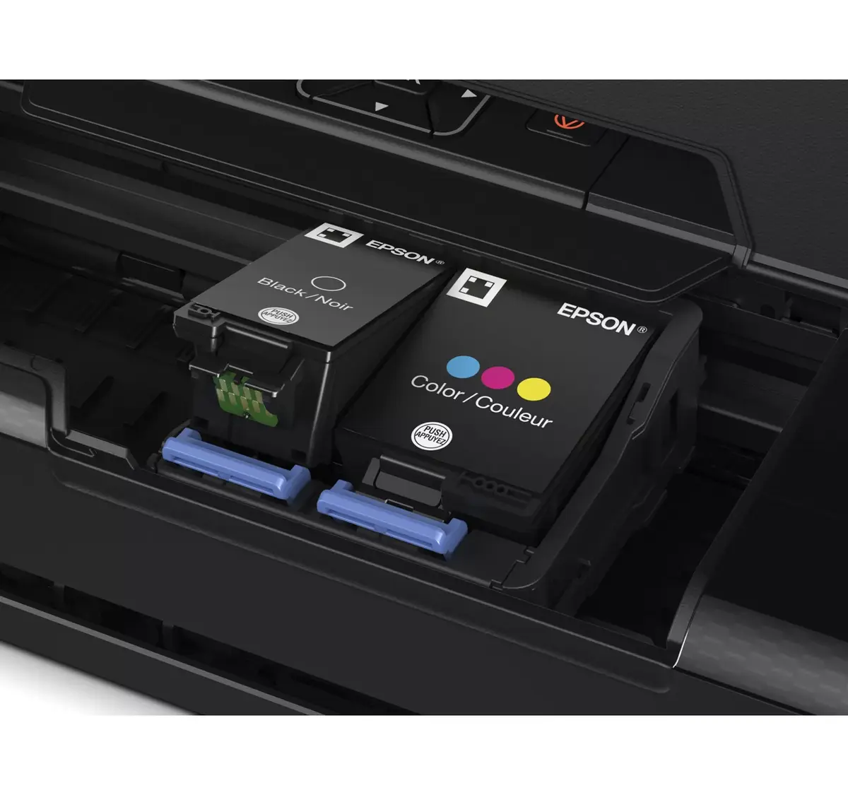 Струйный принтер Epson WorkForce WF-100W Photo 2