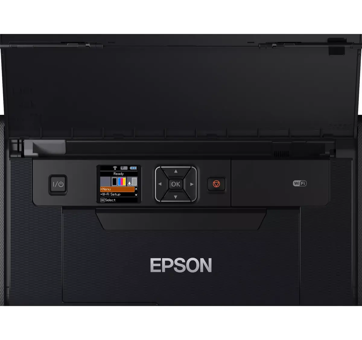 Струйный принтер Epson WorkForce WF-100W Photo 3