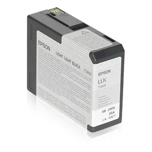 Картридж Epson Stylus PRO 3800 Светло-светло-черный 80мл