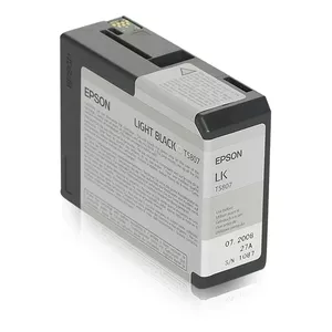 Ink Cartridge Epson Stylus PRO 3800 Photo Light Black 80ml