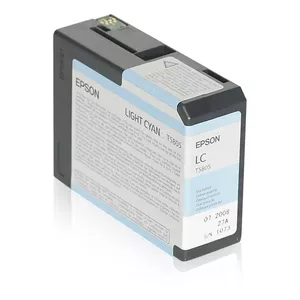 Картридж Epson Stylus PRO 3800 Фото Циан 80мл