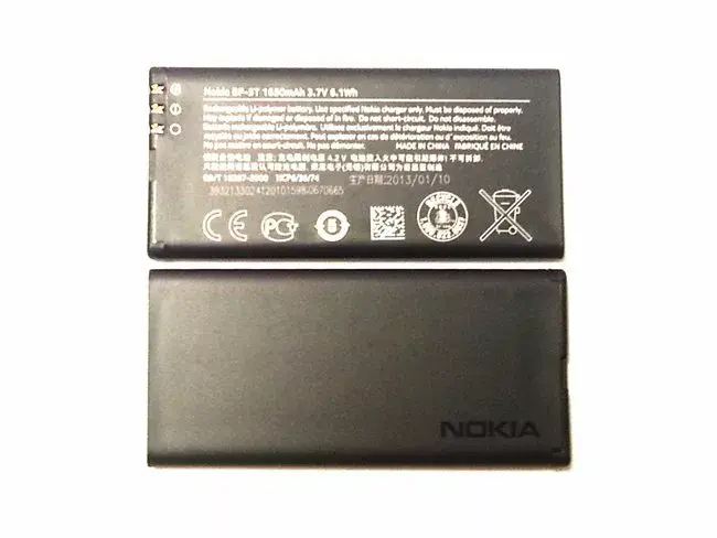 Аккумулятор Nokia Lumia 820 BP-5T Photo 2