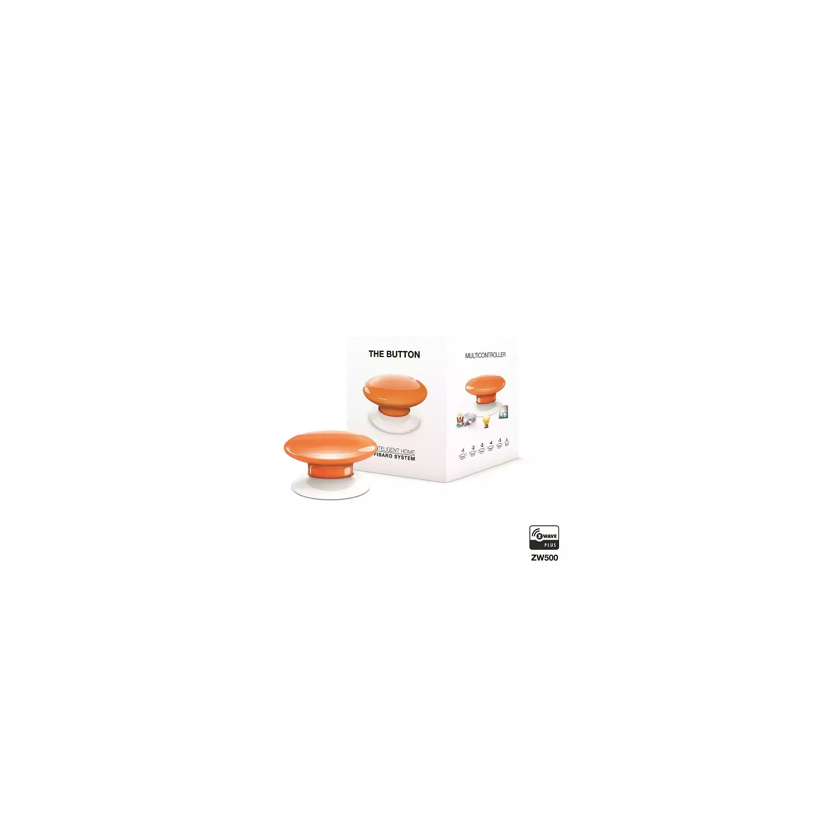 Fibaro FGPB-101-8 ZW5 Photo 1