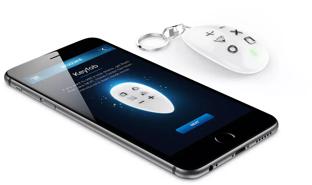 Remote control Fibaro KeyFob FGKF-601 Photo 5