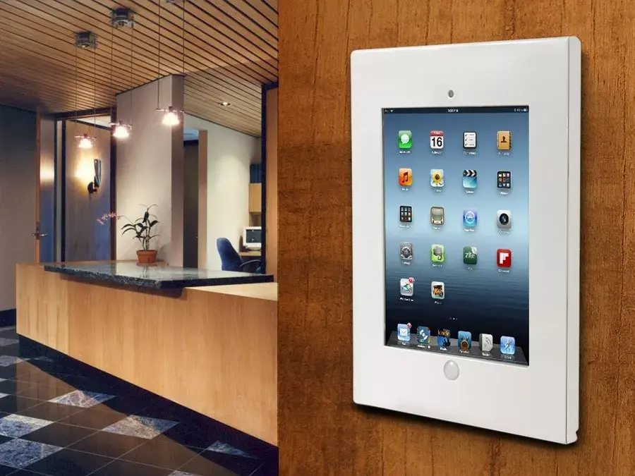 Tablet advertising handle MACLEAN MC-676 Photo 2